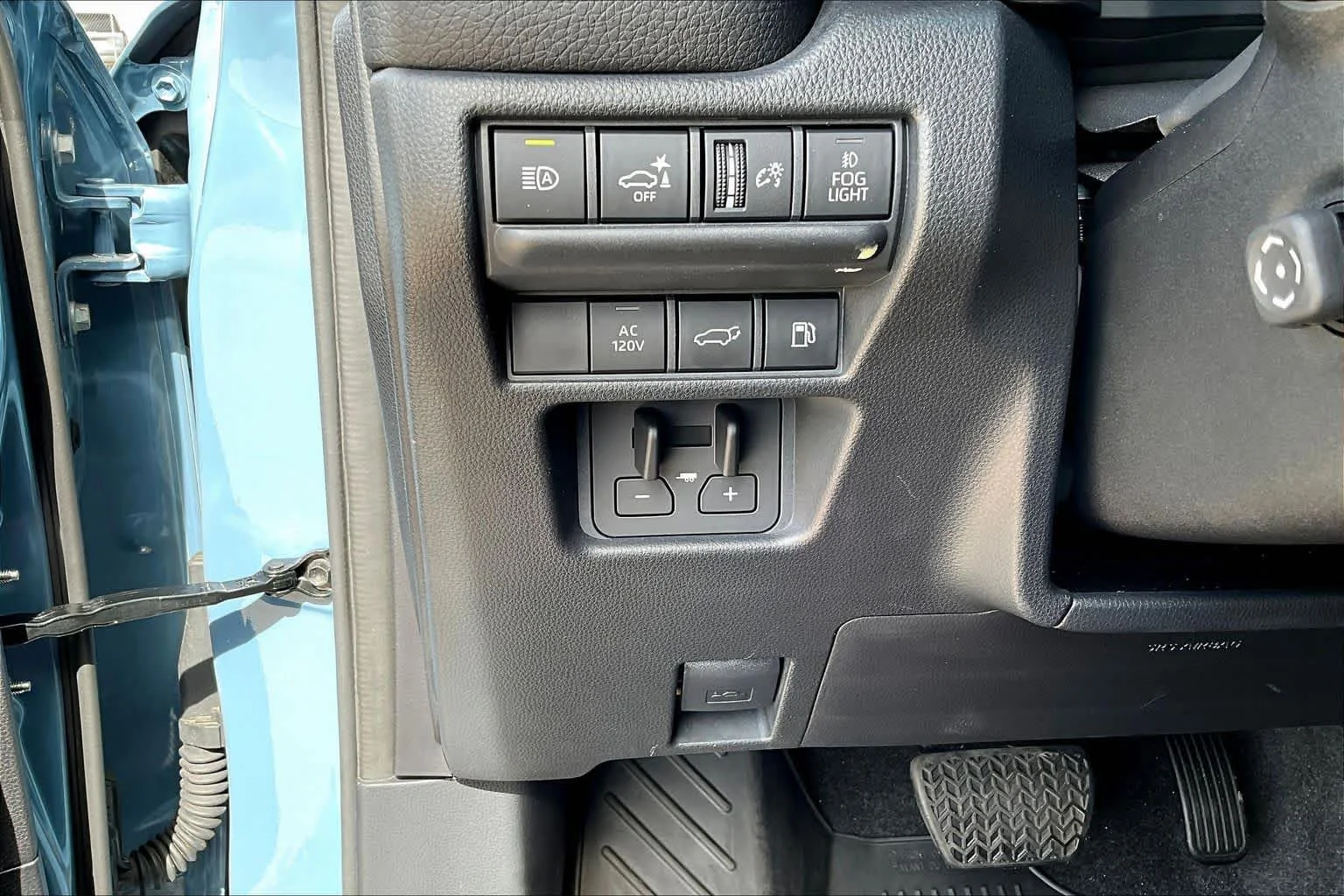 2024 Toyota Land Cruiser Land Cruiser 1958 - Photo 34