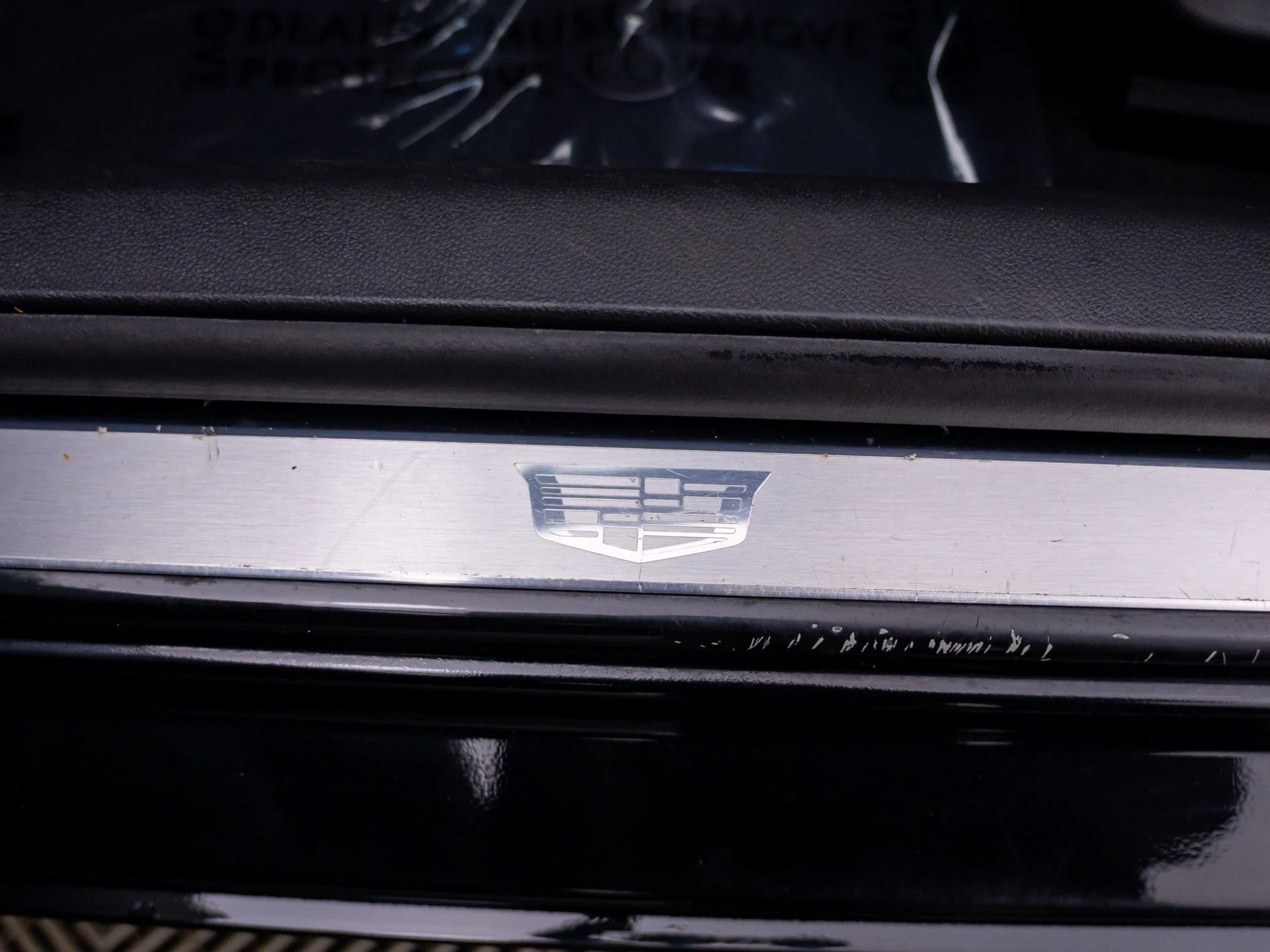 Used 2024 Black Cadillac Luxury image 17