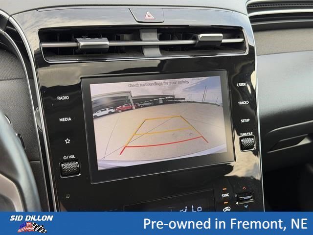 Used 2023 Shimmering Silver Hyundai SEL image 11