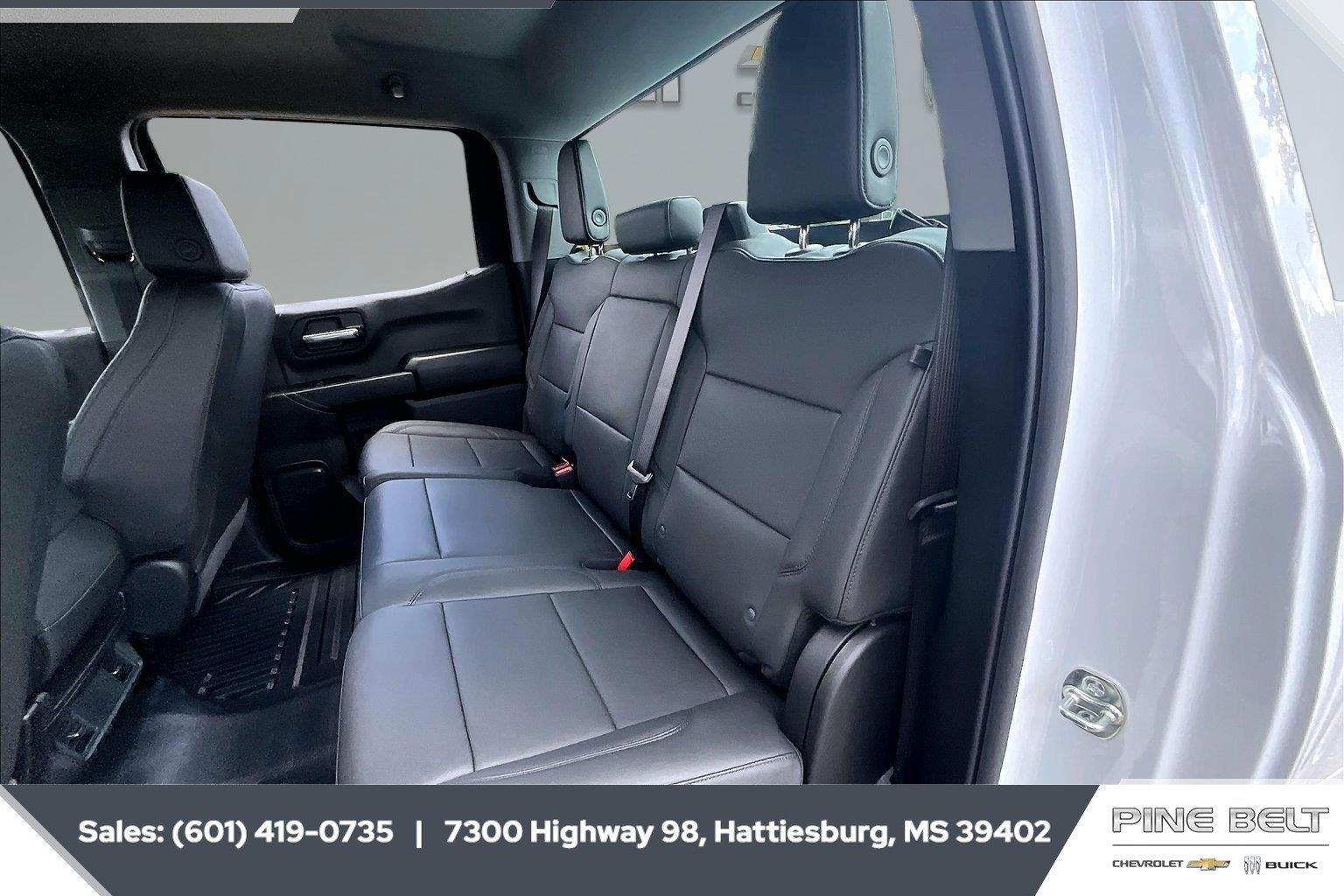 2026 Chevrolet Silverado 1500 Work Truck - Photo 20