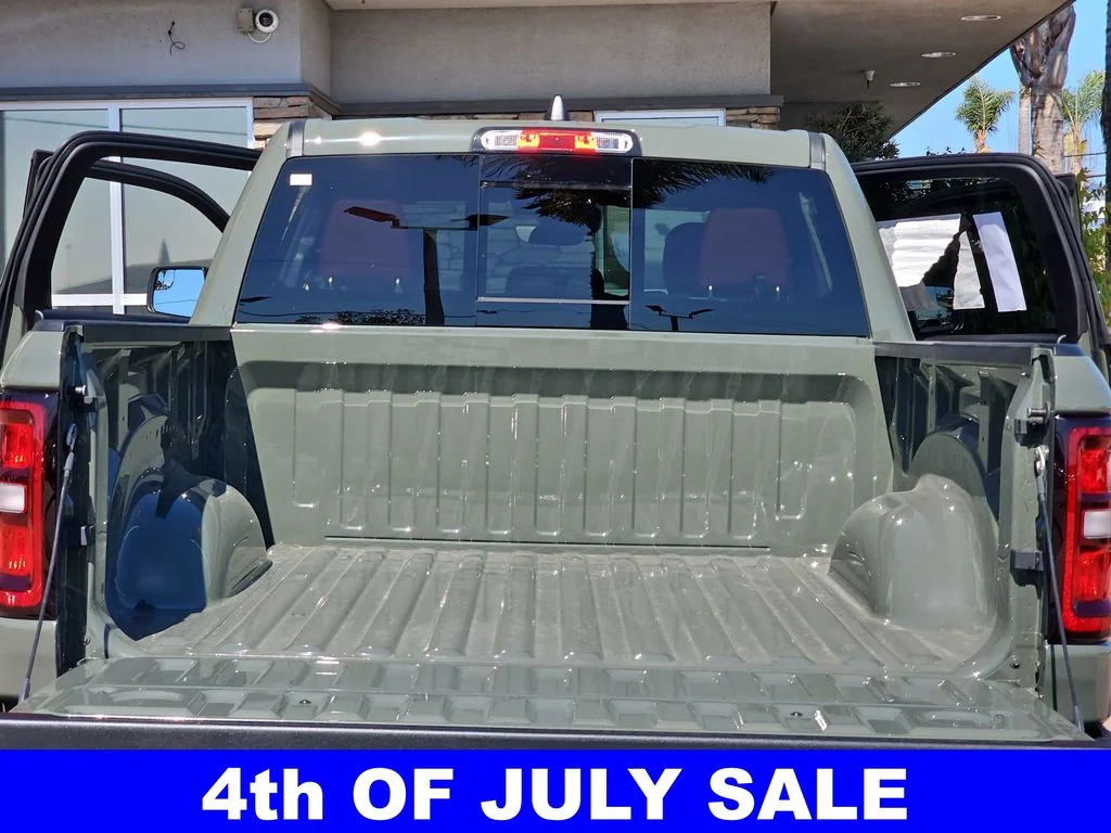 New 2026 Canyon Lake Exterior Paint RAM Rebel image 12