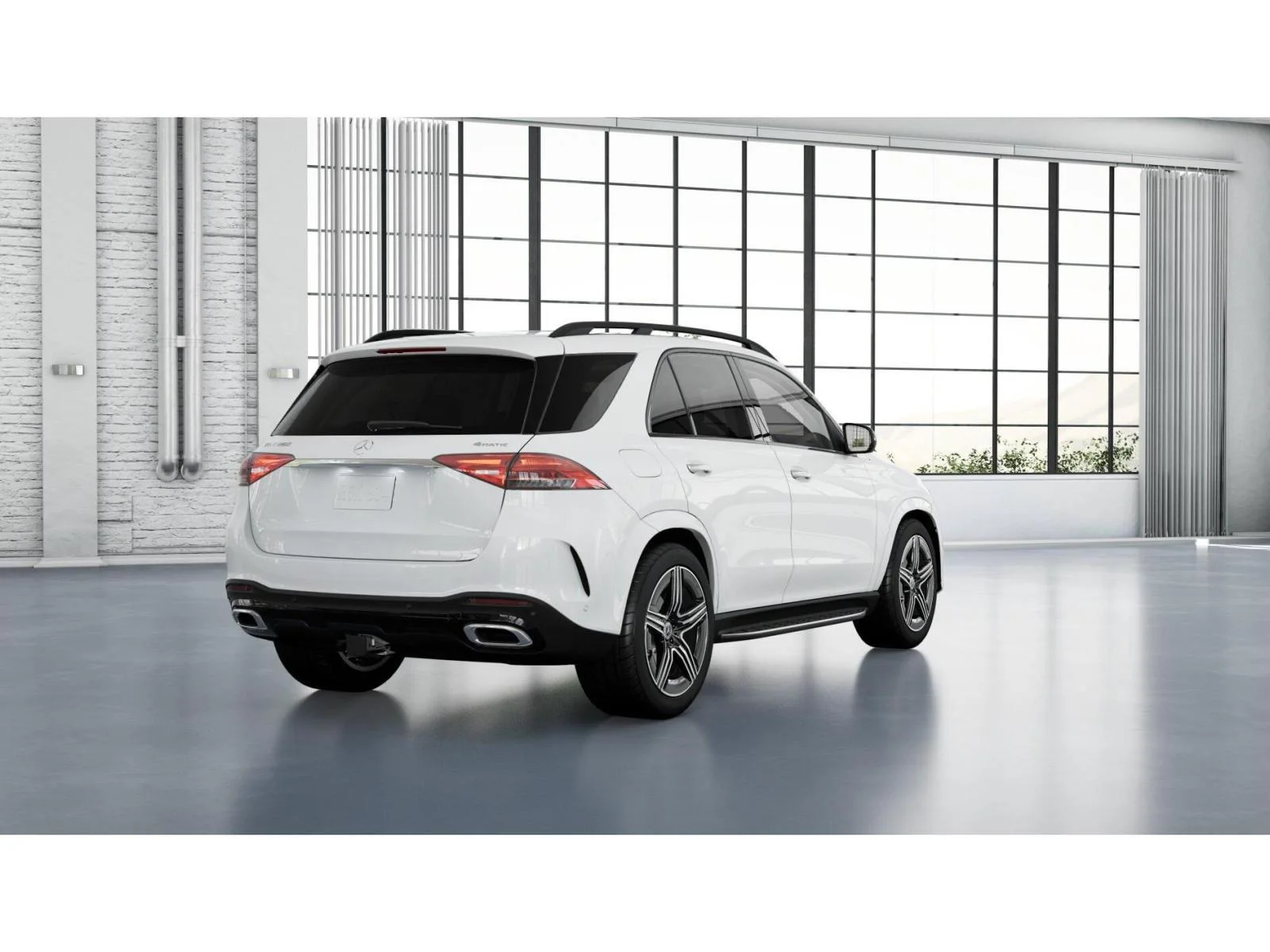 Used 2026 Polar White Mercedes-Benz GLE 350 image 22