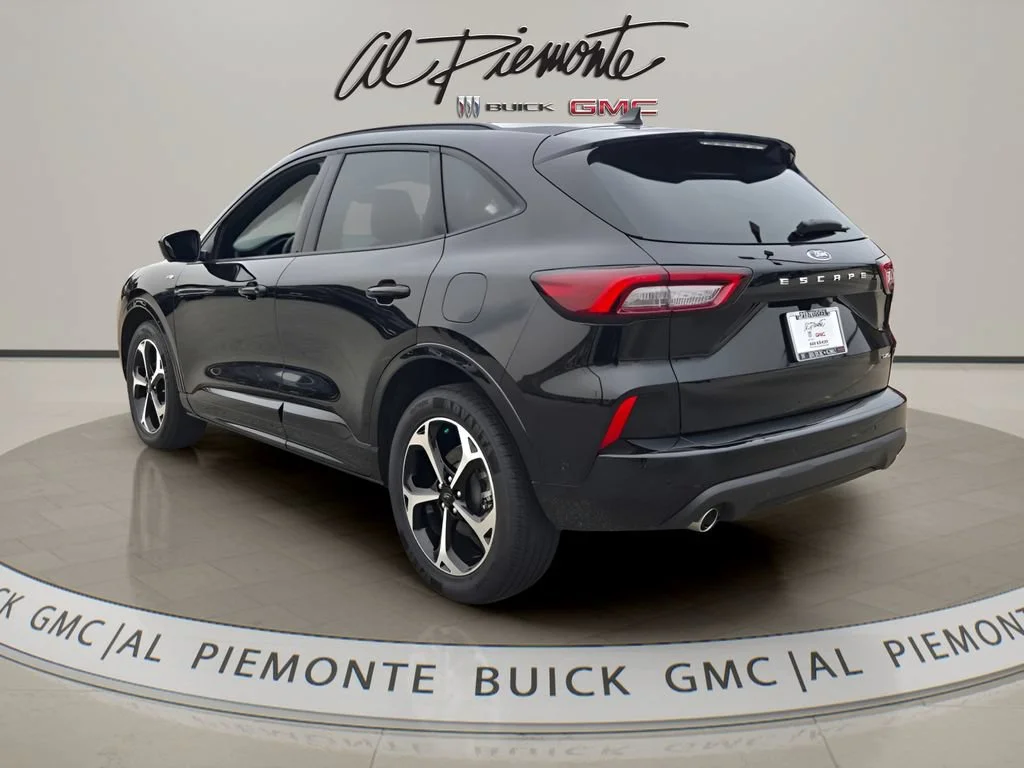 Certified Used 2023 Black Ford ST-Line Elite image 4