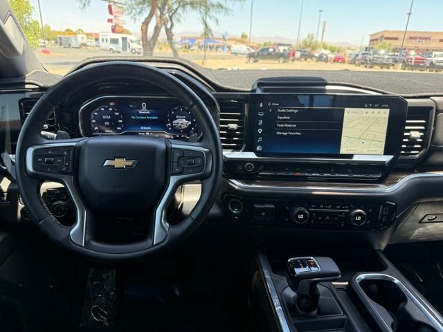2024 Chevrolet Silverado 1500 LT - Photo 18