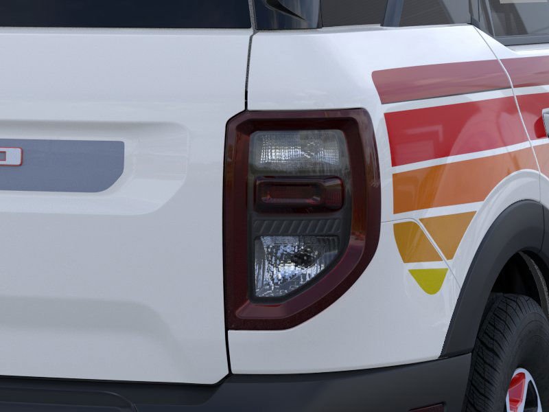 2025 Ford Bronco Sport Free Wheeling - Photo 21