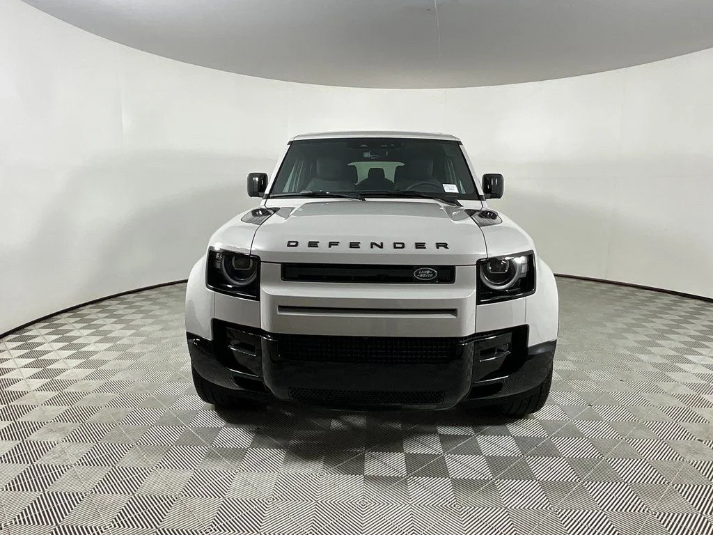 New 2026 Borasco Grey Land Rover X-Dynamic SE image 8