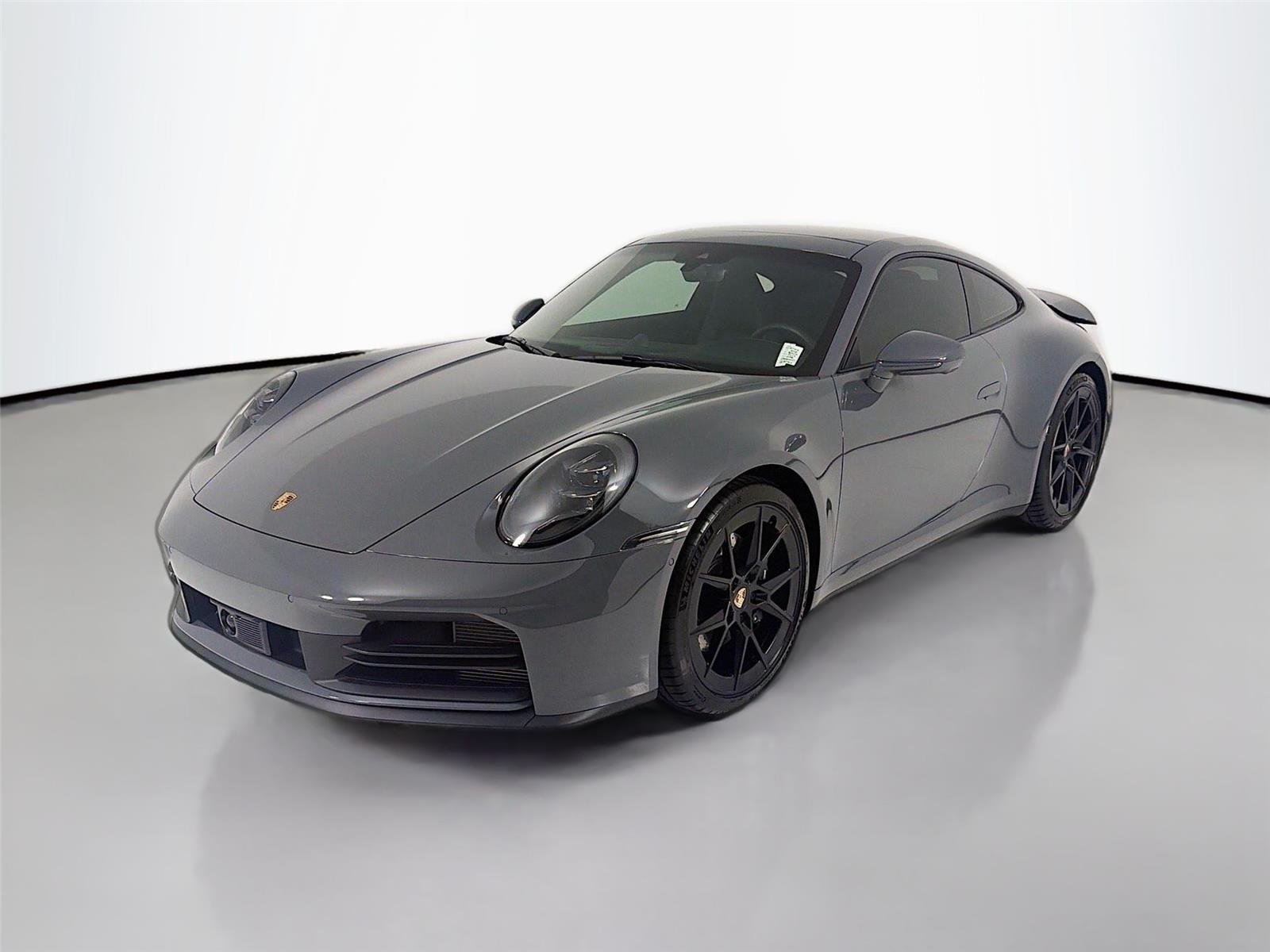 2025 Porsche 911