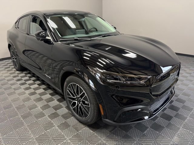 New 2026 Shadow Black Ford Premium image 2