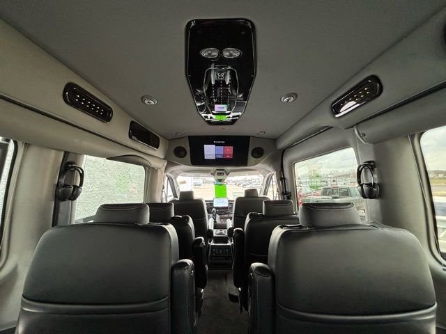 New 2026 White Ford Explorer Trail Boss image 3