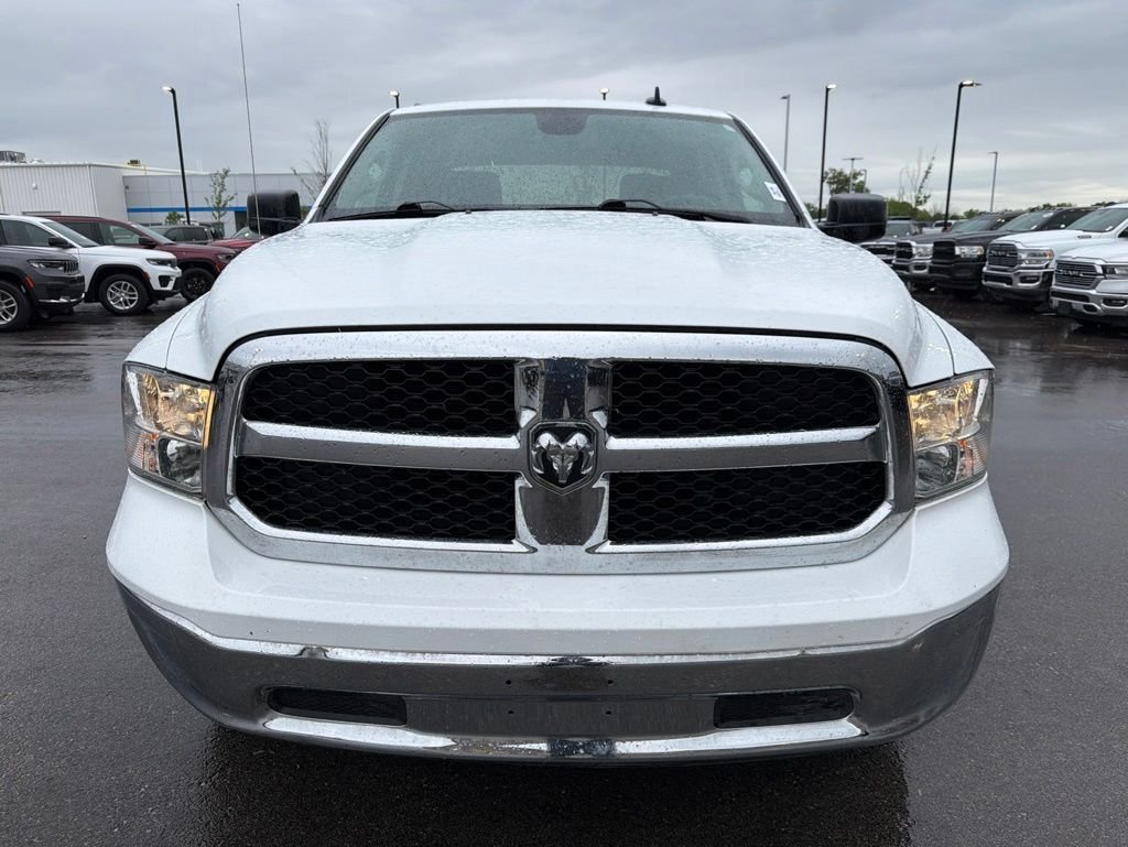 Used 2023 RAM Ram 1500 Classic SLT with VIN 3C6RR7LG6PG661396 for sale in Kansas City