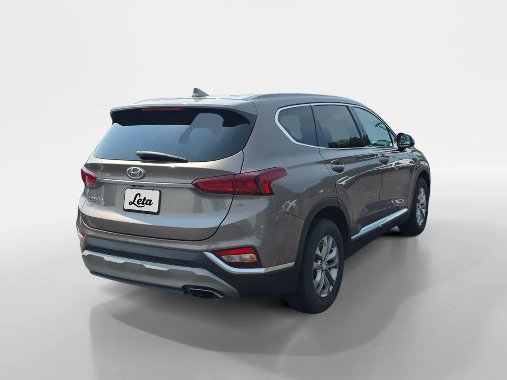 Used 2020 Earthy Bronze Hyundai SEL image 4