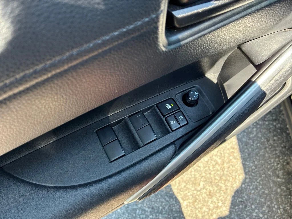 Used 2024 Black Toyota LE image 32