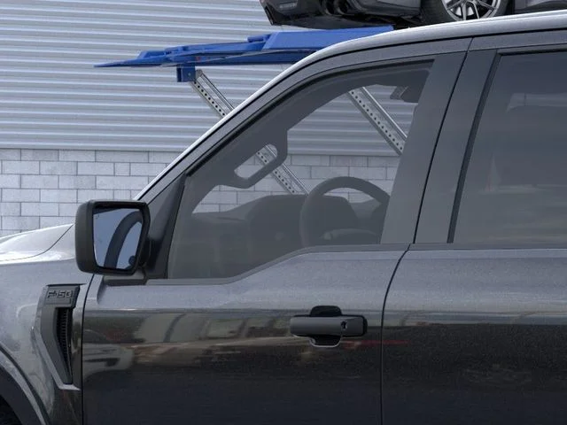 New 2026 Agate Black Metallic Ford STX image 21