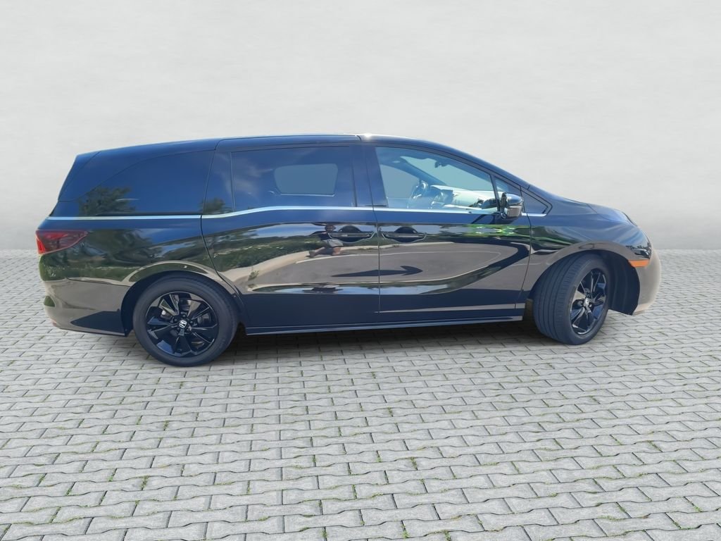 Used 2024  Honda Sport image 9