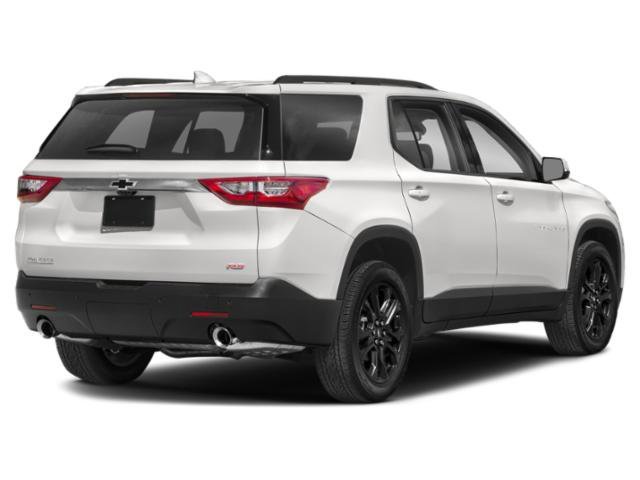 Used 2020 Chevrolet Traverse RS with VIN 1GNEVJKW6LJ201938 for sale in Vadnais Heights, Minnesota