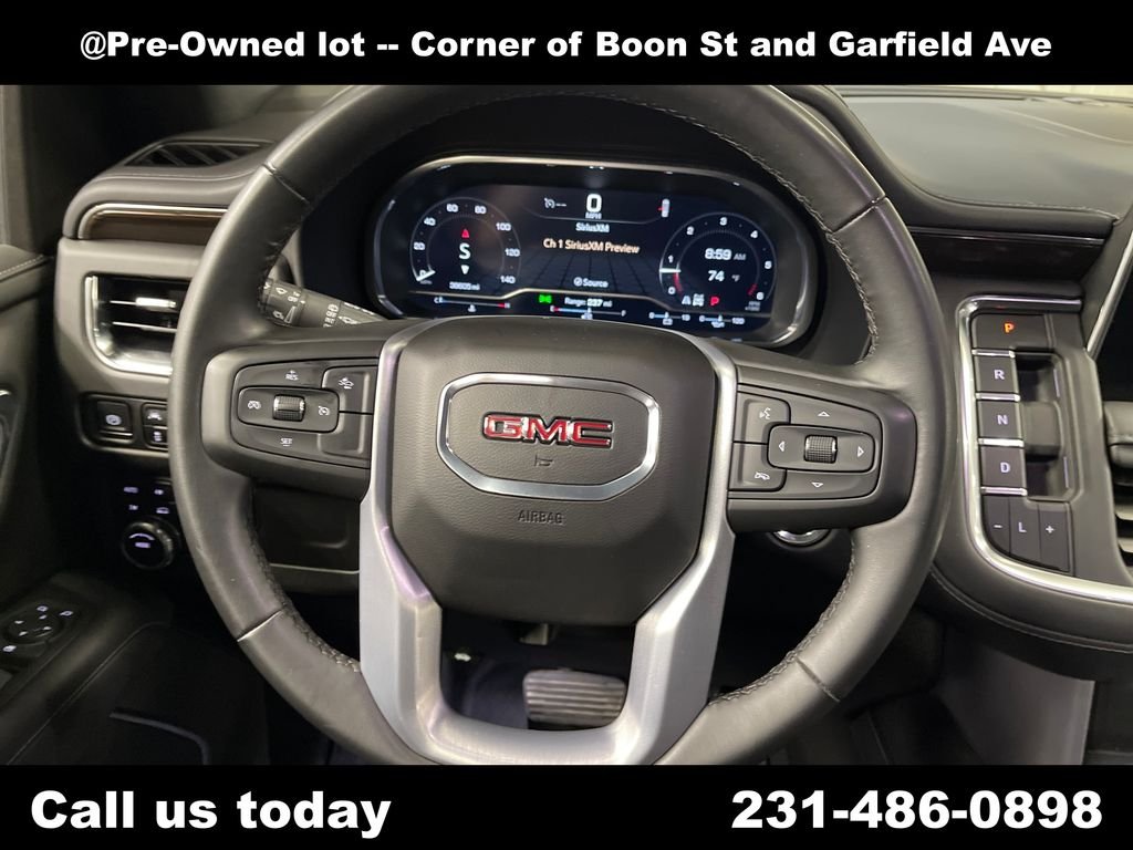 Used 2023  GMC SLE image 20
