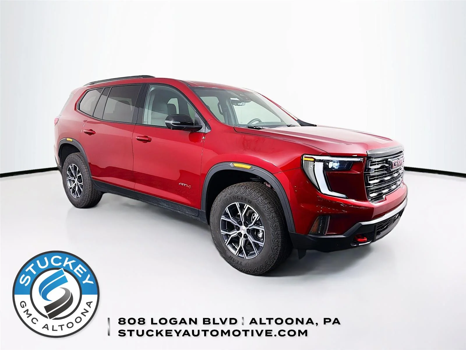 2026 GMC Acadia AT4 AWD's photo