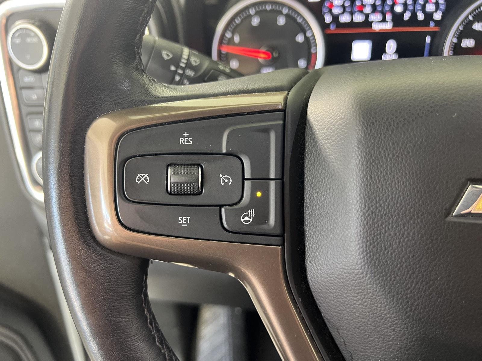 Used 2022 Summit White Chevrolet High Country image 10
