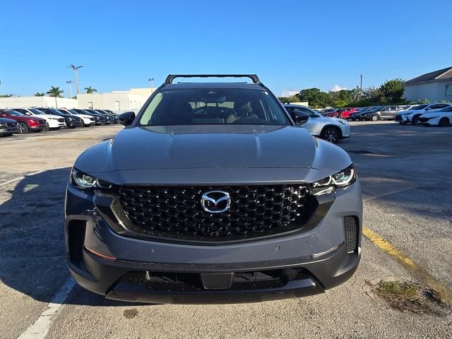 New 2026 Polymetal Gray Metallic Mazda Premium AWD image 3