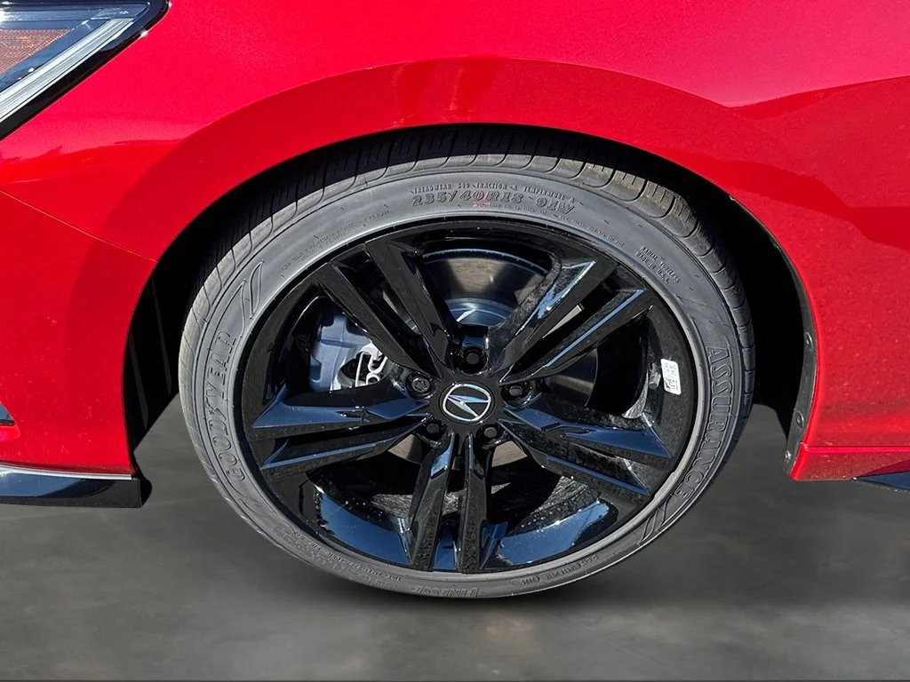 New 2026 Performance Red Pearl Acura w/A-Spec Technology Package image 8
