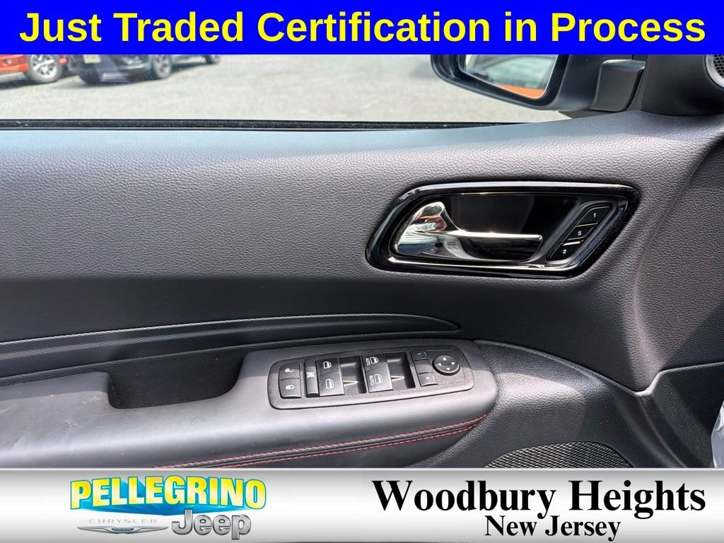 Certified Used 2025 White Dodge R/T Plus image 16