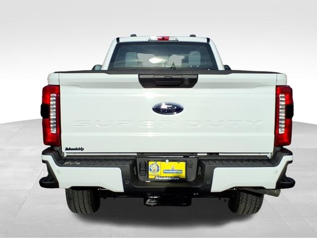 New 2026 Oxford White Ford F-350® XL image 9