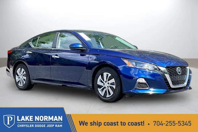 2022 Nissan Altima 2.5 S