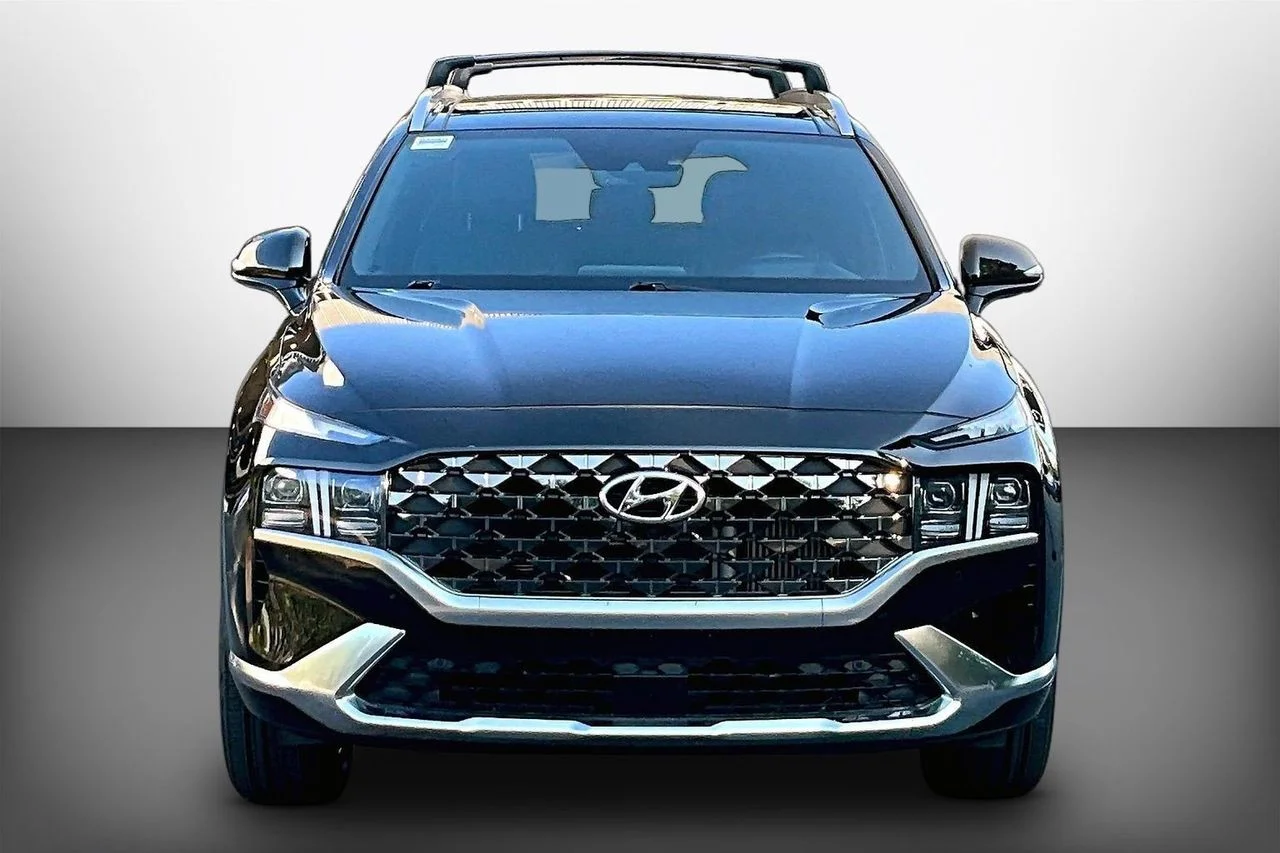 Certified Used 2023 Black Hyundai Calligraphy image 3