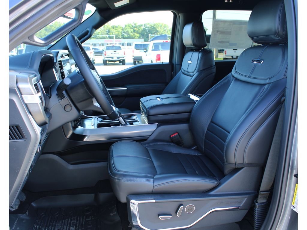 2025 Ford F-150 Platinum - Photo 5