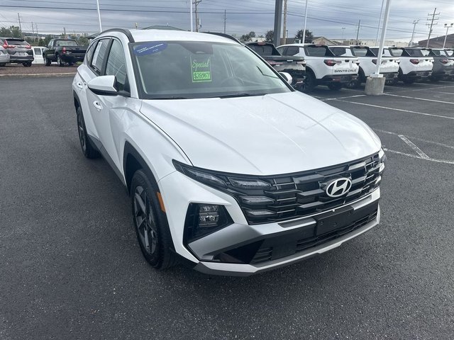 2026 Hyundai Tucson SEL Plus