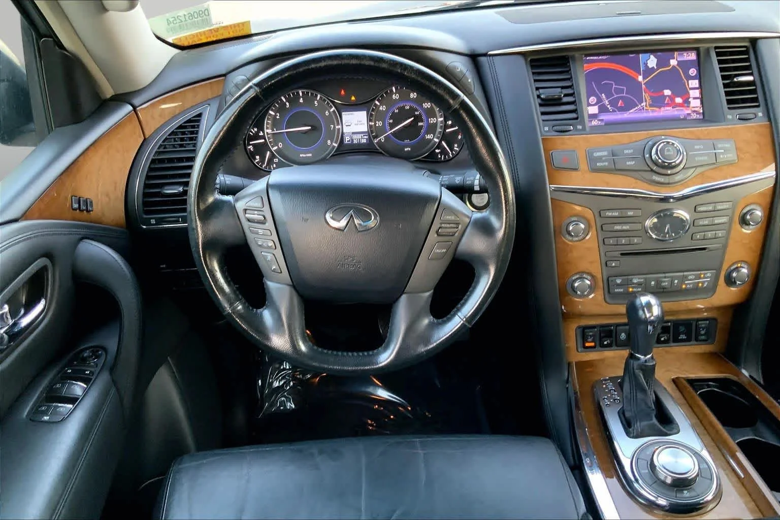 Pre-Owned 2013 INFINITI QX56