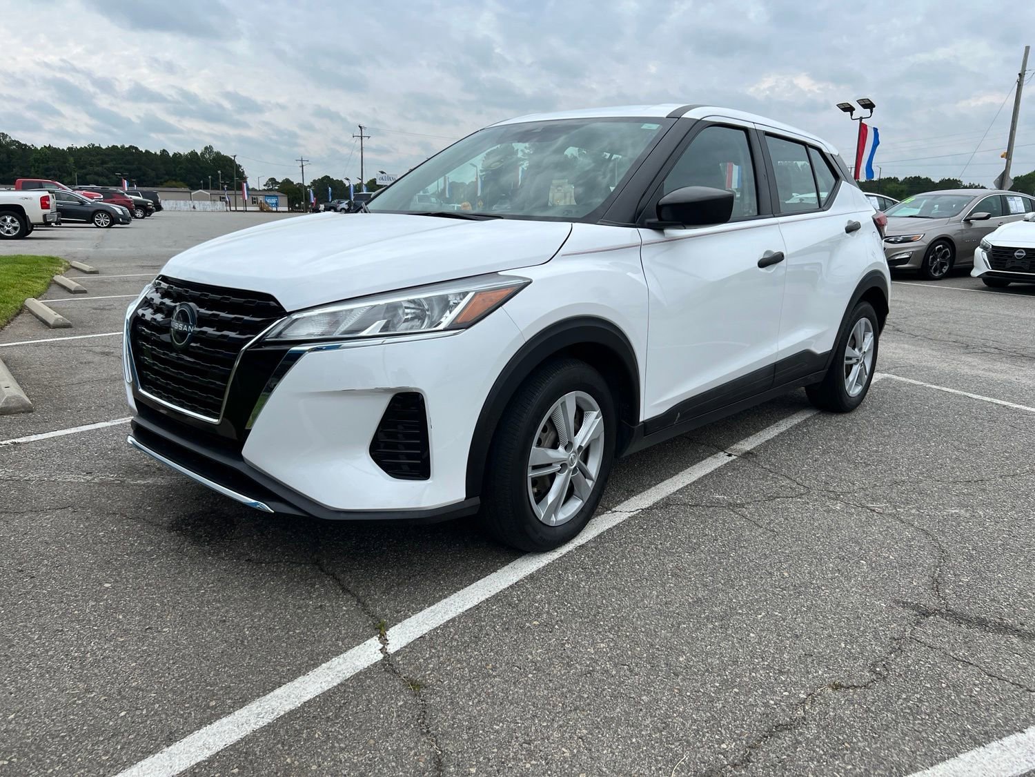 2022 Nissan Kicks
