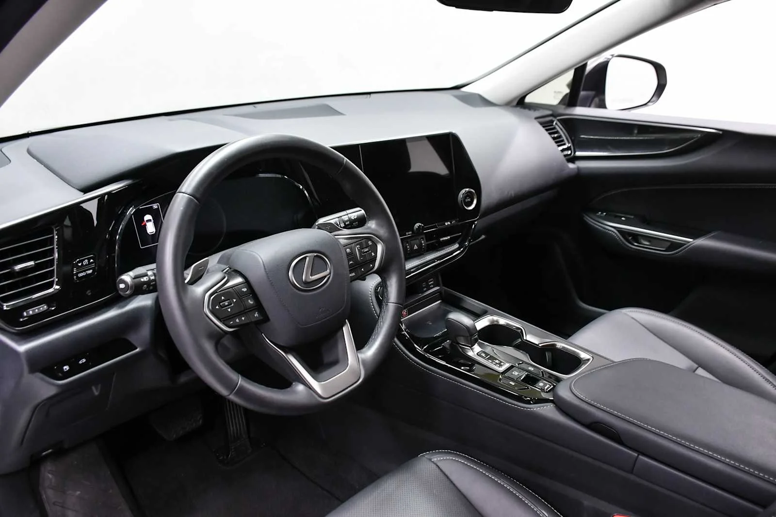 Certified Used 2025 ATOMIC SILVER Lexus  image 14