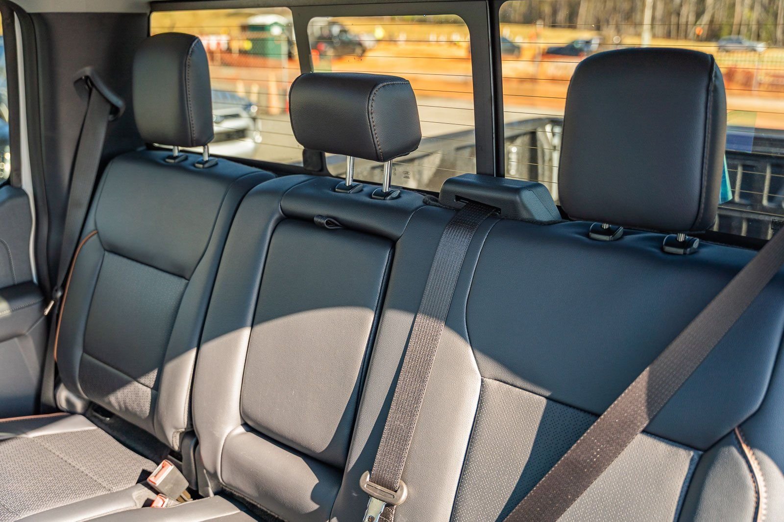 New 2026 Oxford White Ford F-250® Lariat® image 26