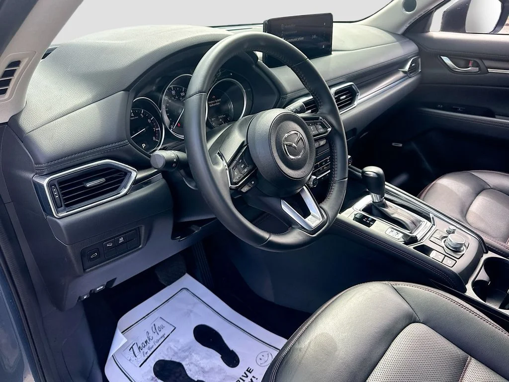 Used 2024 Gray Mazda 2.5 S Carbon Edition image 9