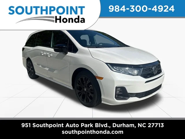 2026 Honda Odyssey Sport-L
