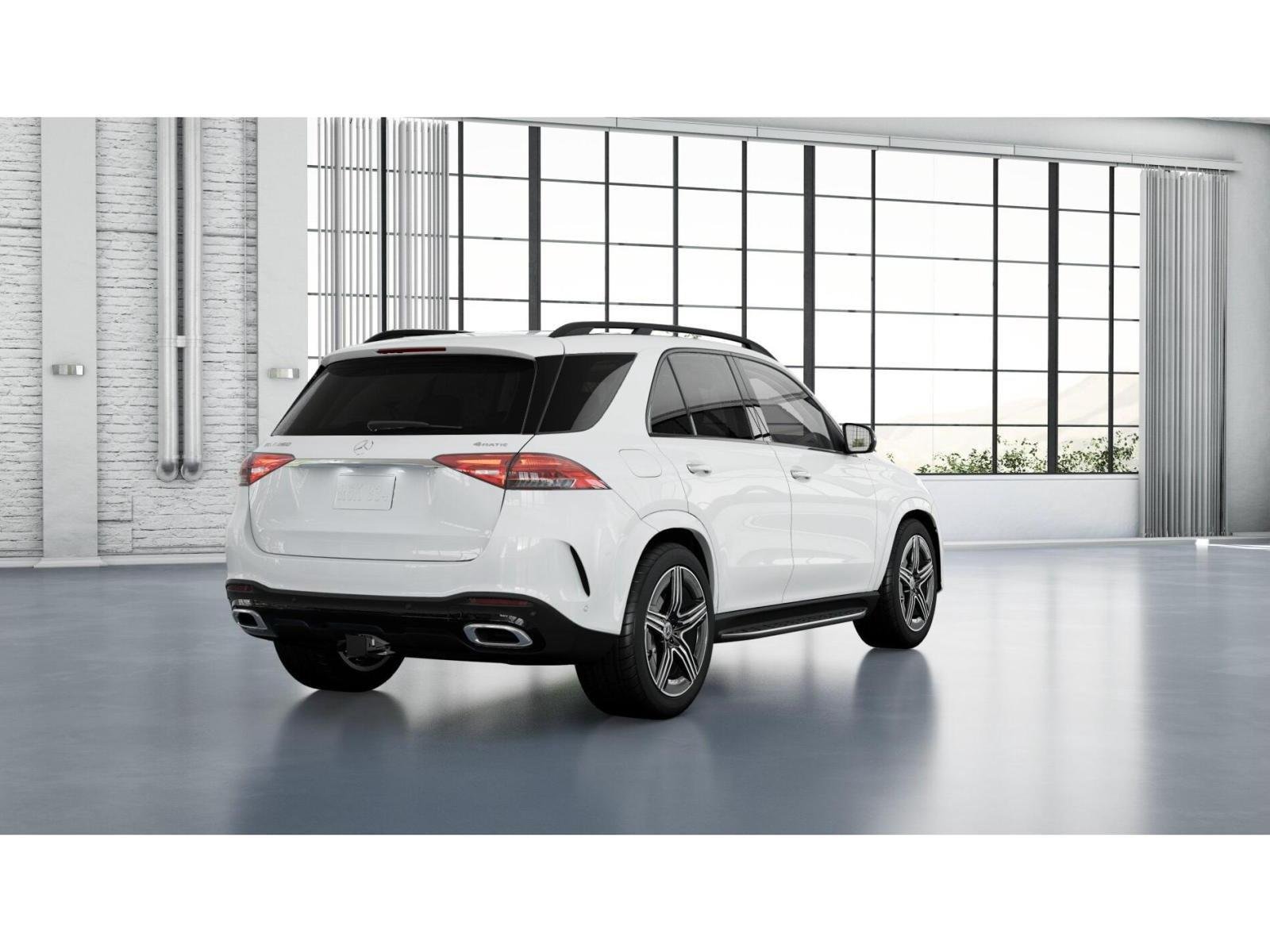 Used 2026 Polar White Mercedes-Benz GLE 350 image 22