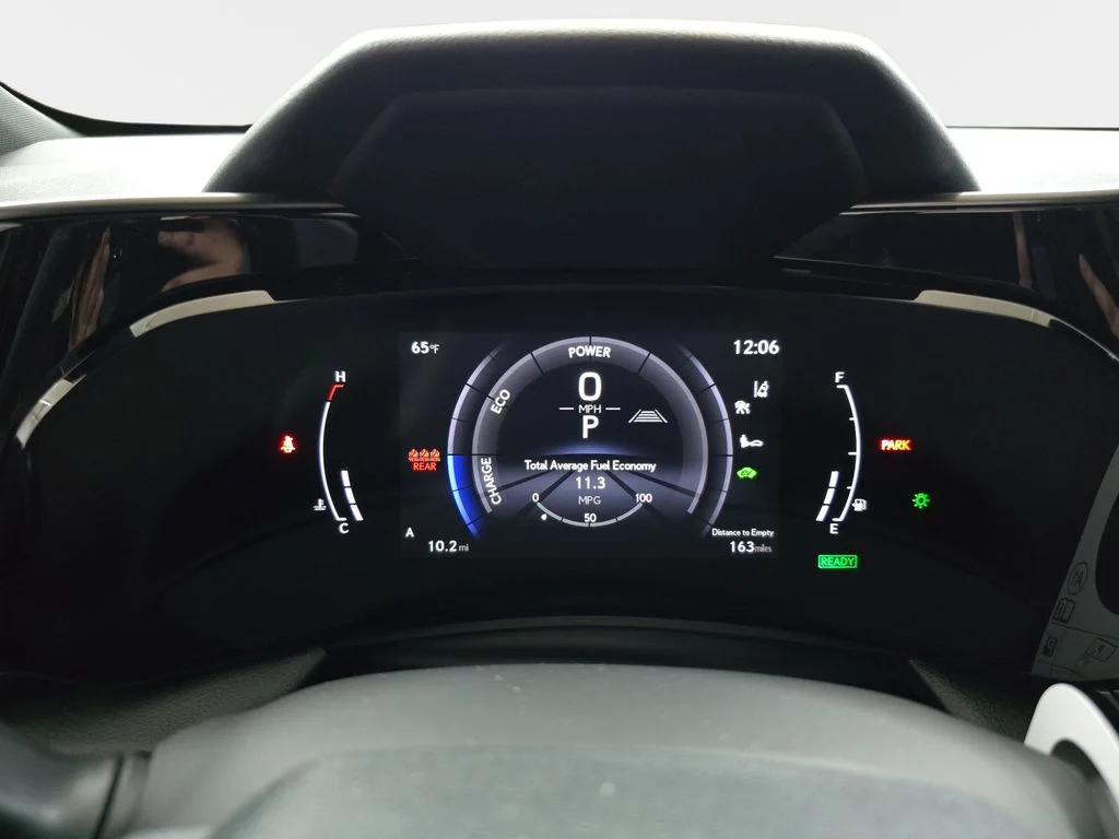 New 2026 Black Lexus 350h image 19