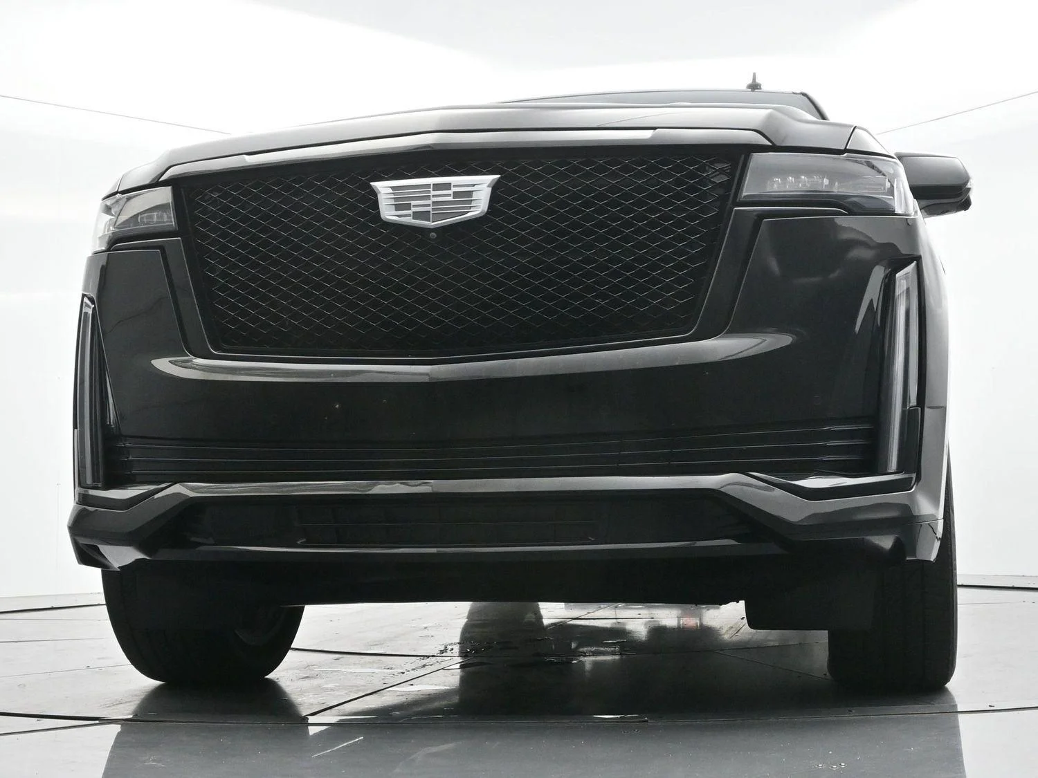 Used 2022 Black Raven Cadillac Sport image 55