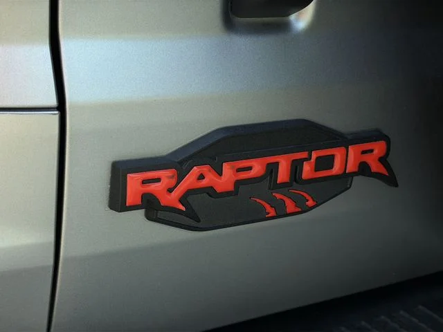 Used 2022 Silver Ford Raptor image 37