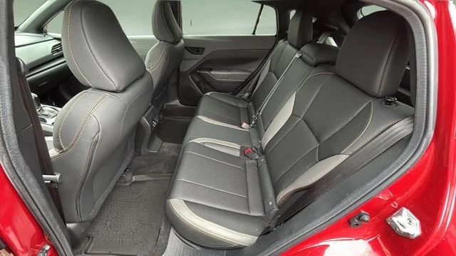 Used 2025 Red Subaru Wilderness image 20