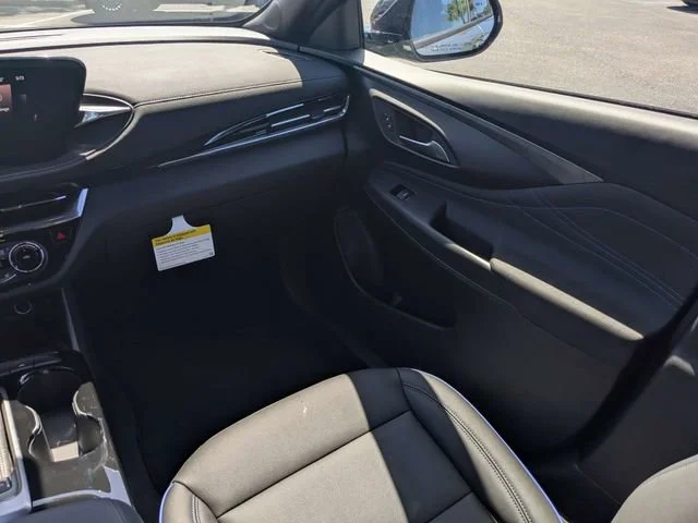 New 2026 Moonstone Gray Metallic Buick Sport Touring image 18
