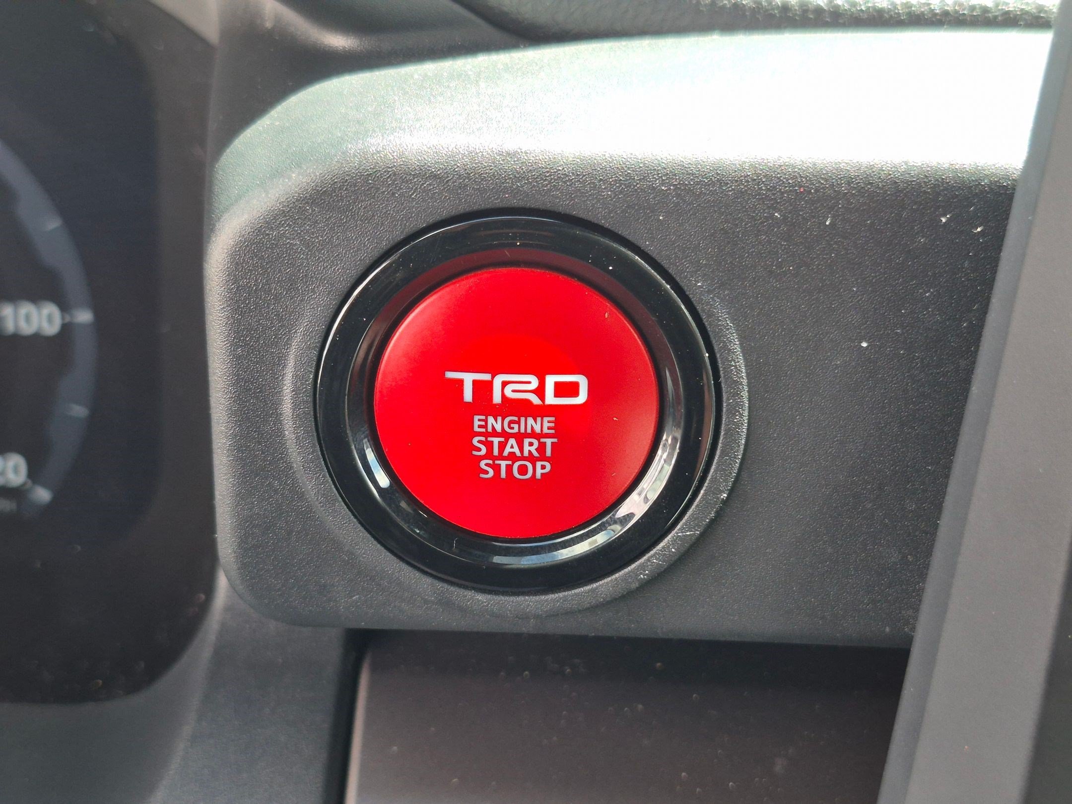 Used 2025 Black Toyota TRD Off Road image 20