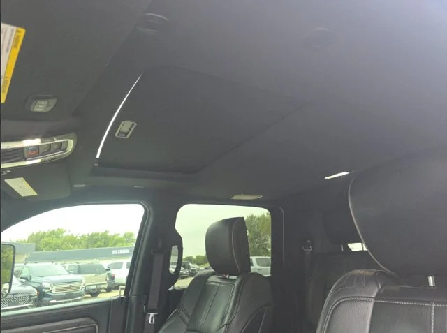 Used 2021 White Ram Limited image 12