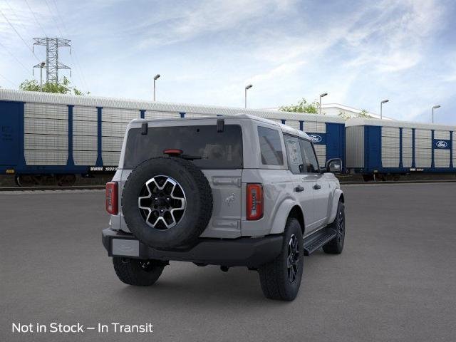 New 2026 Avalanche Gray Ford Outer Banks® image 33