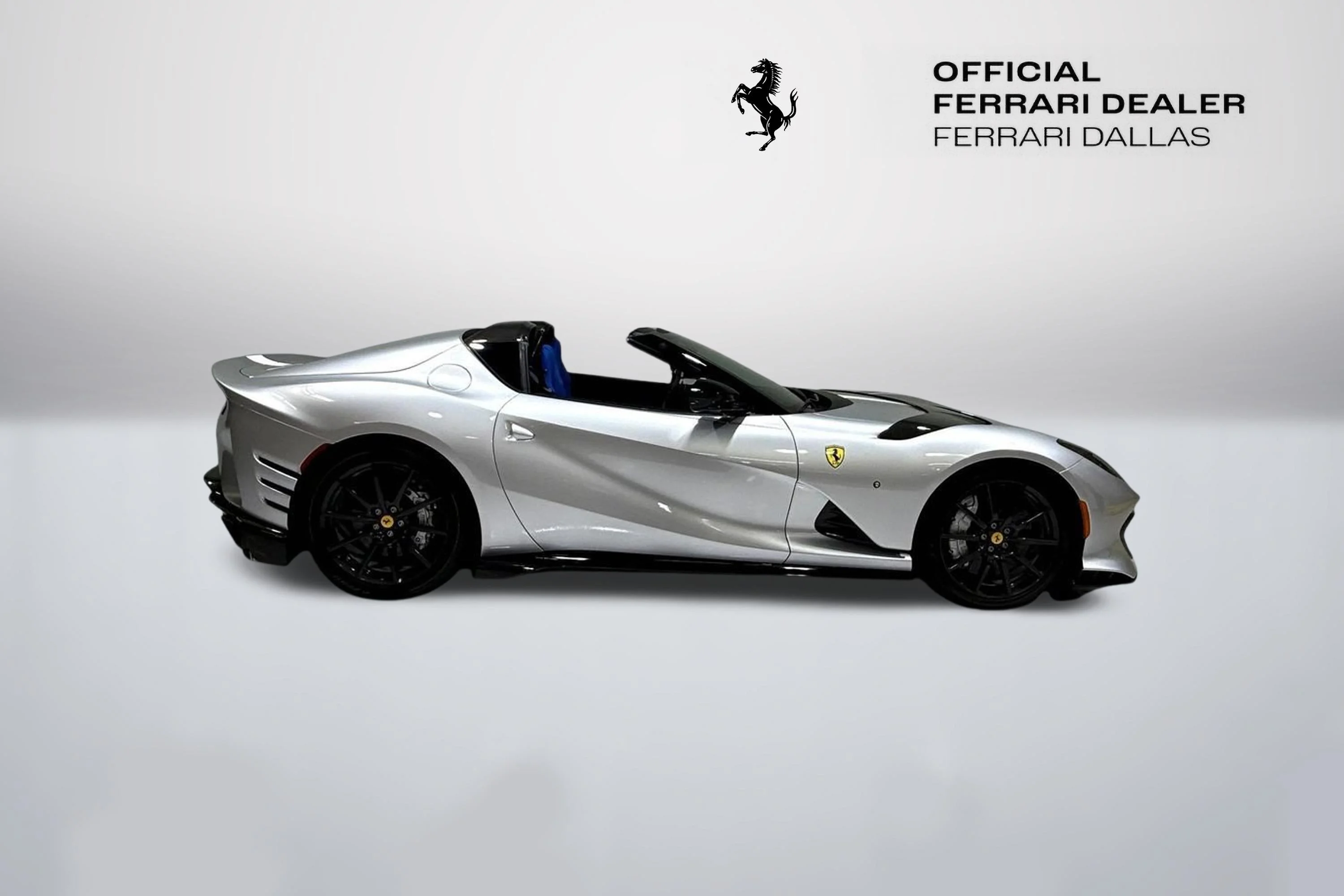 Used 2023 Argento Nurburgring Ferrari  image 4