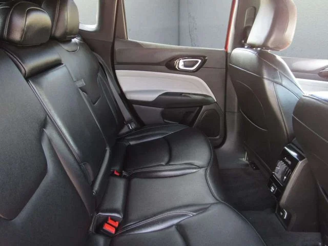 Used 2025 Red Jeep Limited image 11