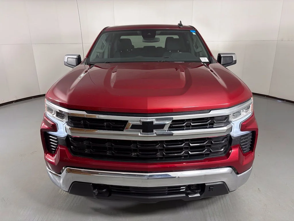 Certified Used 2022 CHERRY RED TINTCOAT Chevrolet LT image 4