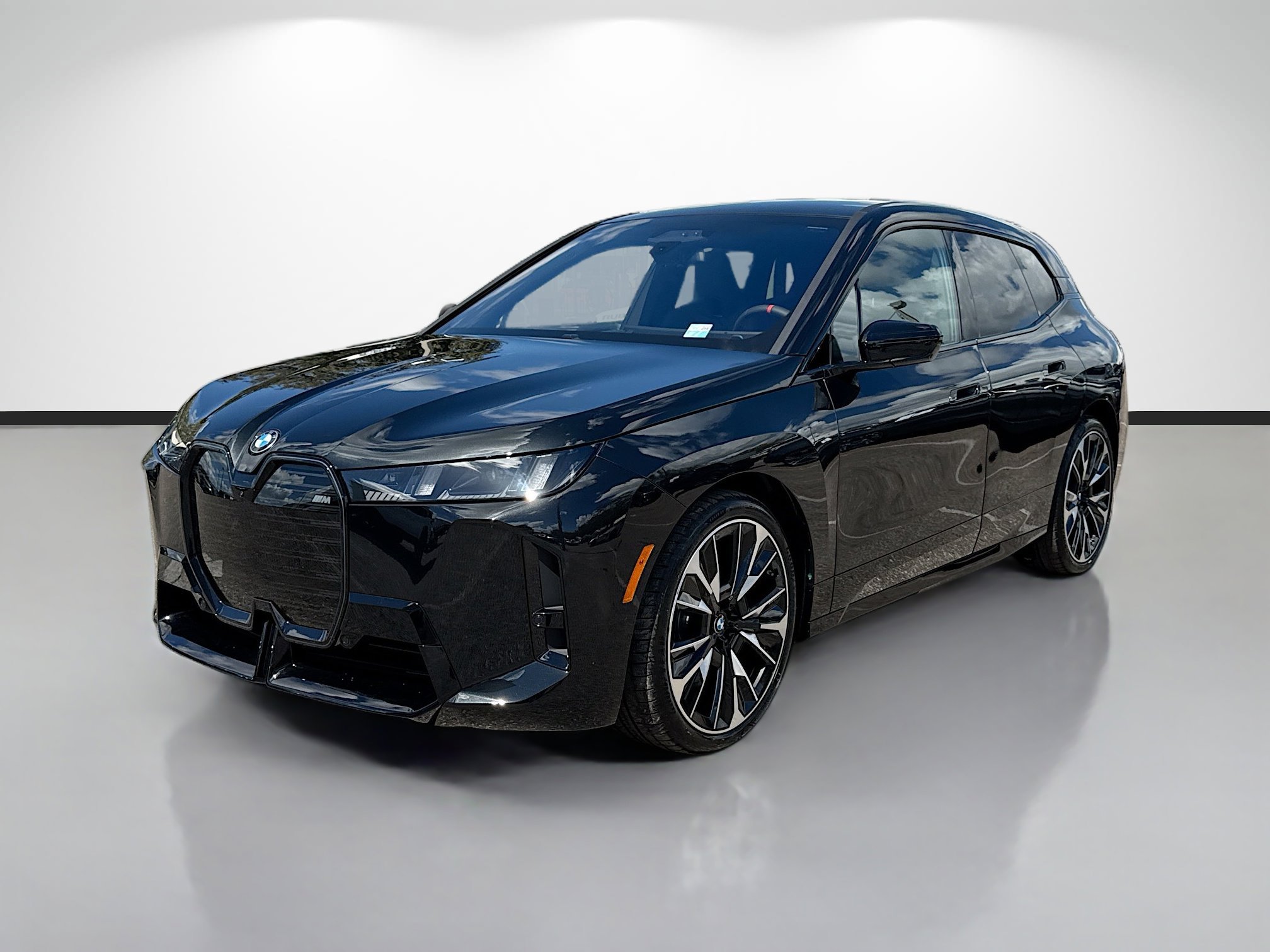 New 2026 BMW iX M70 Sport Utility in Tampa #CX33459 | BMW of Tampa