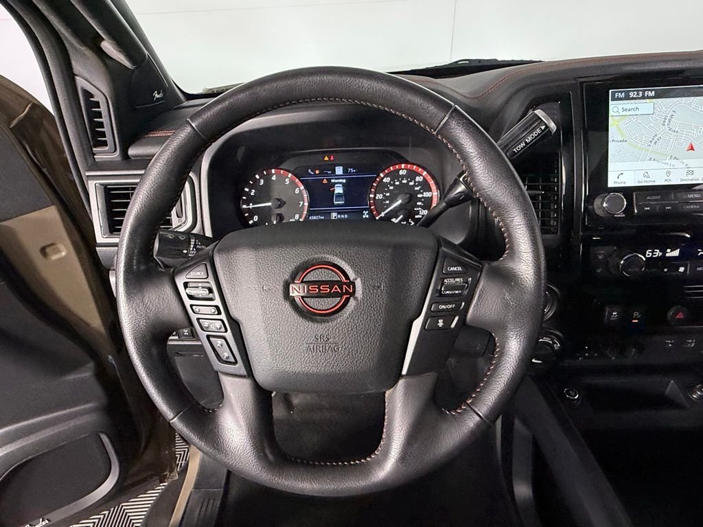 Used 2024 Baja Storm Nissan PRO-4X image 13